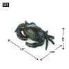Crab Shaped Key Hider For Home Security And Organization