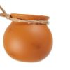 Set Of 4 Terra Cotta Hanging Mini Planters For Garden Decor
