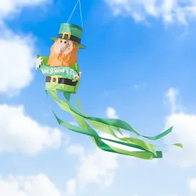 Leprechaun Windsock