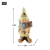 Patriotic Support Our Troops Gnome - Show Your Support For The Military