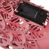 Solar-Powered Flamingo Statue - Perfect For Your Garden Decor