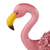 Solar-Powered Flamingo Statue - Perfect For Your Garden Decor