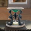 Divine Woman'S Prayer Oil Warmer - Enhance Your Space With Aromatic Oils