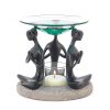 Divine Woman'S Prayer Oil Warmer - Enhance Your Space With Aromatic Oils