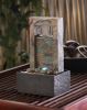 Serene Cascading Water Tabletop Fountain For Relaxation And Home Decor