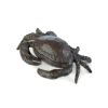 Crab Shaped Key Hider For Home Security And Organization