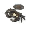 Crab Shaped Key Hider For Home Security And Organization