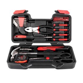 Introductions:A General Tool Kit That Contains Basic Tools Needed for Most Repairs Around the Home. Are Constructed of 45C Carbon Steel or Chrome