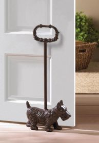 Durable Doggy Door Stopper With Convenient Handle For Easy Use
