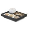 Tranquil Zen Garden Set: Live, Love, Laugh For Mindful Relaxation