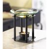Contemporary Art Oil Warmer For Aromatherapy