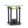 Contemporary Art Oil Warmer For Aromatherapy