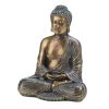 Sitting Buddha Statue For Zen Meditation And Home Decor